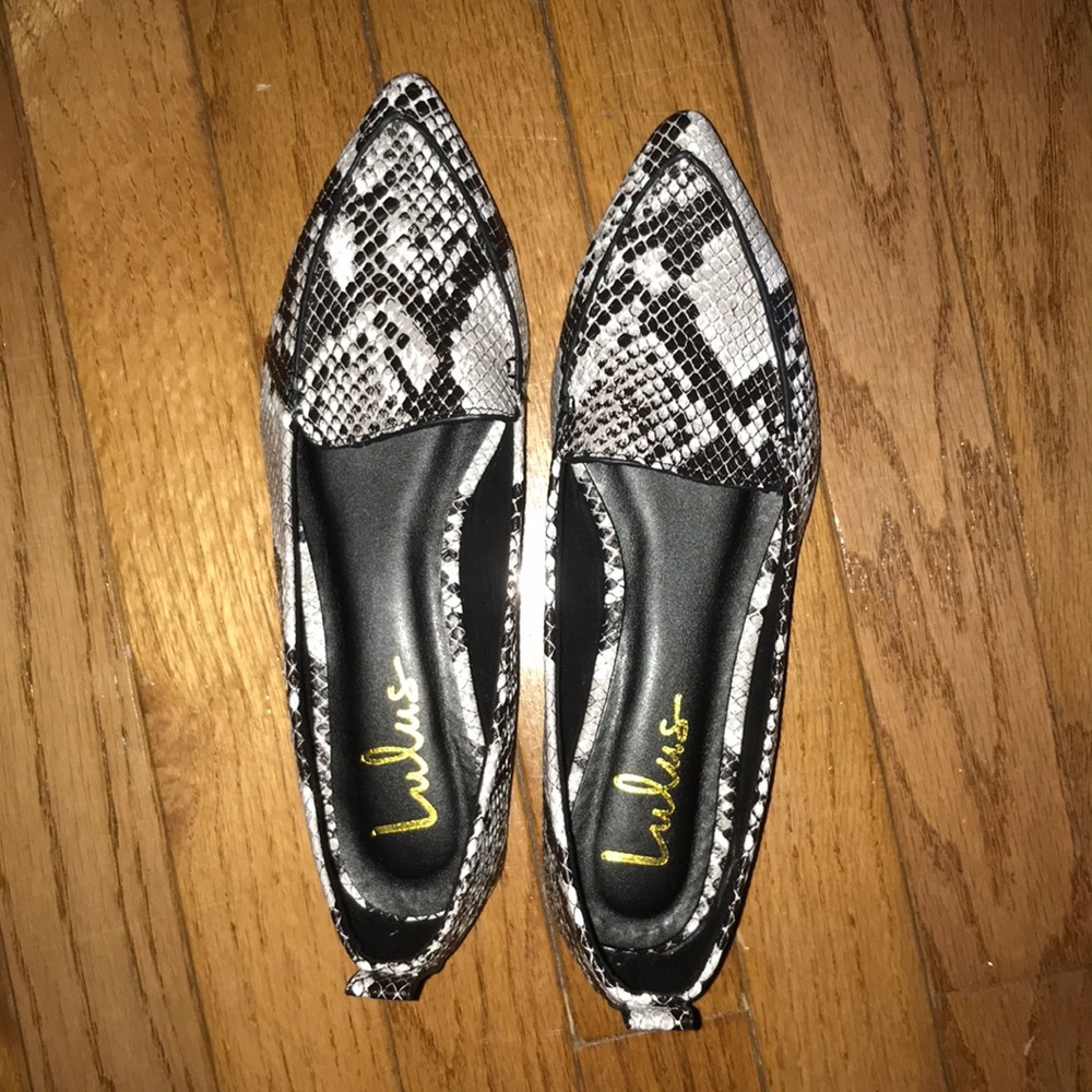 Lulu’s flats